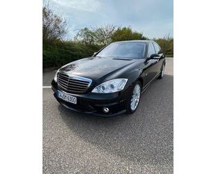 Mercedes-Benz Mercedes-Benz S 63 AMG L AMG /Nachtsicht /Massages Gebrauchtwagen