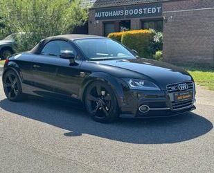 Audi Audi TT 2.0 TFSI Roadster S-LINE *Garantie*271 Ps Gebrauchtwagen