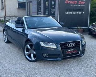 Audi Audi A5 Cabriolet 3.0 TDI quattro Gebrauchtwagen