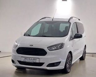 Ford Ford Tourneo Courier Sport*Teilleder*SHZ*Klima*PDC Gebrauchtwagen