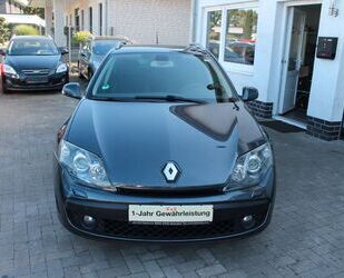 Renault Renault Laguna III Grandtour Exception*TÜV-NEU* Gebrauchtwagen