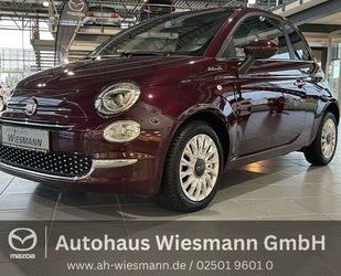 Fiat Fiat 500 MY21 1.0 GSE Hybrid DOLCEVITA 51kW (70PS) Gebrauchtwagen