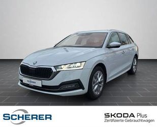 Skoda Skoda Octavia Combi 1.5 TSI Style Navi, RFK, ACC, Gebrauchtwagen