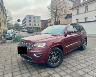 Jeep Jeep Grand Cherokee 3.0l V6 MultiJet 184kW Overla. Gebrauchtwagen