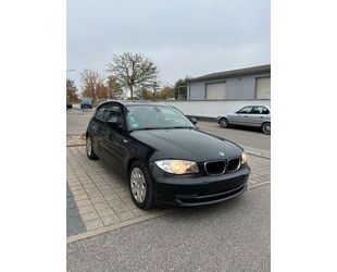 BMW BMW 118i Coupe Aut./Klima/PDC/Sheft/TÜV/TOP Gebrauchtwagen