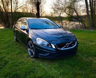 Volvo Volvo V60 D5 RDesign Gebrauchtwagen