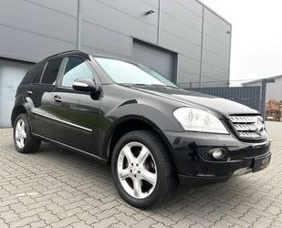 Mercedes-Benz Mercedes-Benz ML 320CDI Autom.4MATIC SPORT+NAVI+BI Gebrauchtwagen