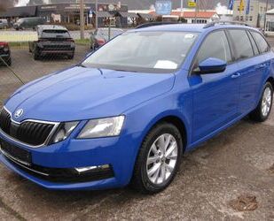 Skoda Skoda Octavia Combi Style**Wenig Kilometer** Gebrauchtwagen