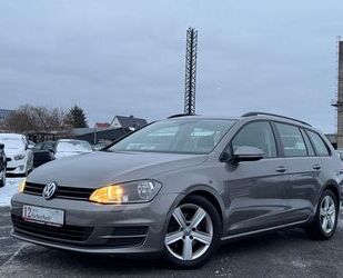 VW Volkswagen Golf VII Variant Comfortline BMT/SHZ/NA Gebrauchtwagen