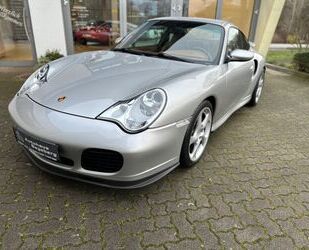 Porsche Porsche 911/996 Turbo Coupe ***BOSE-Carbon-Litron Gebrauchtwagen