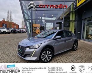 Peugeot Peugeot 208 e- Active Elektromotor 136 SHZ Klimaau Gebrauchtwagen