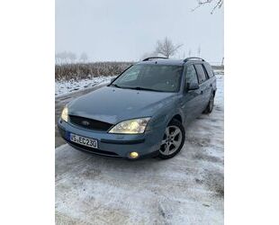 Ford Ford Mondeo 2.5 V6 Ghia, LÜG, TÜV 10/2026 Gebrauchtwagen