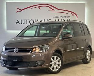 VW Touran Gebrauchtwagen