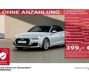 Audi Audi A5 Cabriolet 40 TFSI advanced Gebrauchtwagen