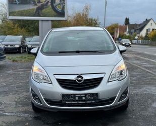 Opel Opel Meriva B Design Edition Gebrauchtwagen