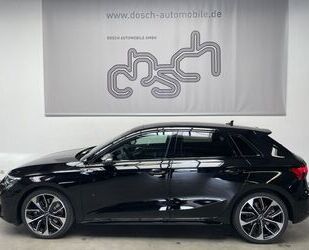 Audi Audi S3 2.0 TFSI Sportback qu./LEDER NAPPA/PANO/KA Gebrauchtwagen