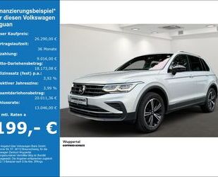 VW Volkswagen Tiguan 1.5 TSI United DSG LED NAVI SHZ Gebrauchtwagen