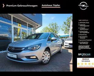 Opel Opel Astra K ST Turbo aus 1-Hand/Europa Navi/Garan Gebrauchtwagen