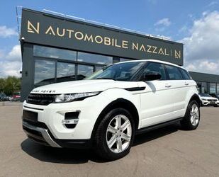 Land Rover Land Rover RANGE ROVER EVOQUE DYNAMIC *LEDER*5 TÜR Gebrauchtwagen