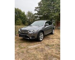 BMW BMW X3 xDrive20d Standheizung, AHK, LED, DAB Gebrauchtwagen