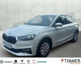 Skoda Skoda Fabia 1.0 TSI Essence *KLIMA*LED* Gebrauchtwagen