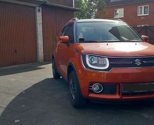 Suzuki Suzuki Ignis HYBRID Allgrip Comfort+, voll, 8-fach Gebrauchtwagen