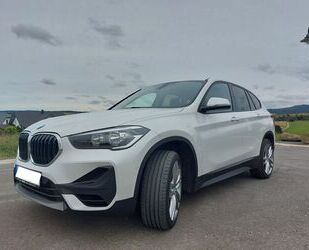 BMW BMW X1 xDrive20i Advantage Steptronic Advantage Gebrauchtwagen