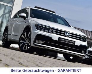 VW Volkswagen Tiguan 2.0 TDI DSG 4M. 