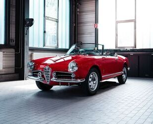 Alfa Romeo Alfa Romeo Giulietta Spider 1957 Gebrauchtwagen