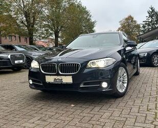 BMW BMW 530 Baureihe 5 Touring*PDC*SHZ*AHK*NAVI*MEMORY Gebrauchtwagen