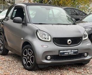 Smart Smart ForTwo*PASSION*KLIMA*AUTOMATIK*MOD.2019*BENZ Gebrauchtwagen