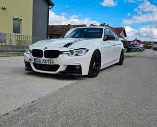 BMW BMW 320d EfficientDynamics Ed Sport Line Sport Lin Gebrauchtwagen