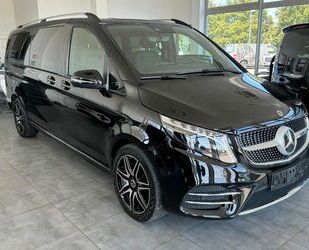 Mercedes-Benz Mercedes-Benz V300d AMG 4MA*XL*LUXUSSITZE*360°/AIR Gebrauchtwagen