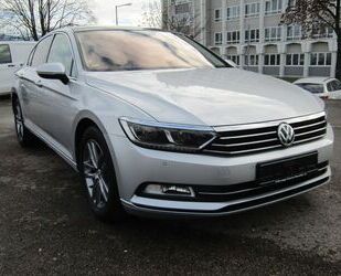 VW Volkswagen Passat Lim. Comfortline *Mod. 2015, TOP Gebrauchtwagen