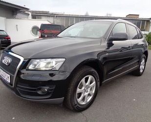 Audi Audi Q5 2.0 TFSI quattro **2.HAND** ~incl. GARANT Gebrauchtwagen