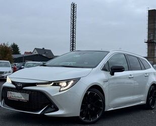 Toyota Toyota Corolla Touring Sports Hybrid GR Sport Gebrauchtwagen