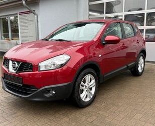 Nissan Nissan Qashqai 1.6 Acenta Gebrauchtwagen