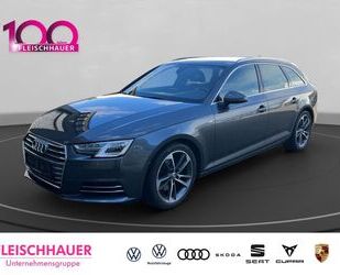 Audi Audi A4 Avant 1.4 TFSI Sport S-line Navi Tempomat Gebrauchtwagen