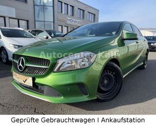 Mercedes-Benz Mercedes-Benz A 180 CDI BE TEIlLEDER SHZ NAVI KAM Gebrauchtwagen