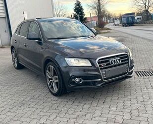 Audi Audi SQ5 3.0 TDI quattro Gebrauchtwagen