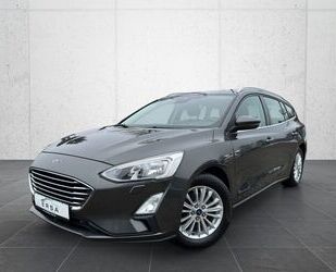 Ford Ford Focus Turnier 1.0 Eco Boost Titanium Navi*Key Gebrauchtwagen