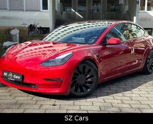 Tesla Model 3 Gebrauchtwagen