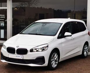 BMW BMW Gran Tourer 218d Advantage PDC NAV DRASSIST 1. Gebrauchtwagen