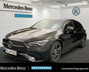 Mercedes-Benz Mercedes-Benz CLA 200 Shooting Brake AMG NIGHT+PTS Gebrauchtwagen