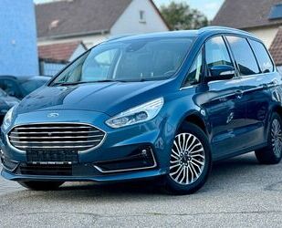 Ford Ford Galaxy 2.0 EcoBlue Aut. Titanium ACC|AHK|7-Si Gebrauchtwagen