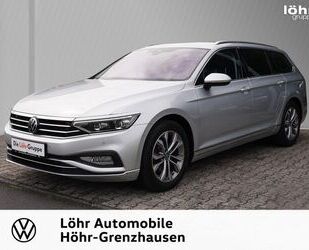 VW Volkswagen Passat Variant 2.0 TDI Elegance DSG / A Gebrauchtwagen