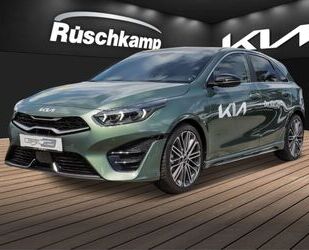 Kia Kia Ceed GT Line 1.5 T-GDI Bastuck Navi 18 Zoll Le Gebrauchtwagen