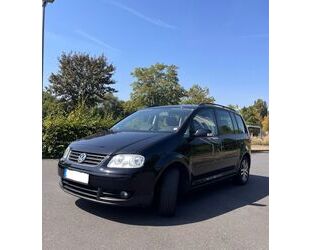 VW Volkswagen Touran 1.9 TDI Gebrauchtwagen