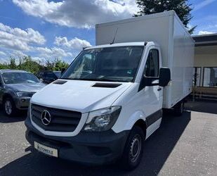 Mercedes-Benz Mercedes-Benz Sprinter II 316 CDI KOFFER SERVO KLI Gebrauchtwagen