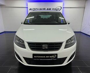 Seat Seat Alhambra Style 1H CAM NAVI 7-SITZ AHK 3-ZONE Gebrauchtwagen